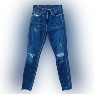 👖 Citizens of Humanity Rocket High-Rise Skinny Jeans Sz 4 • Orig $228 💙